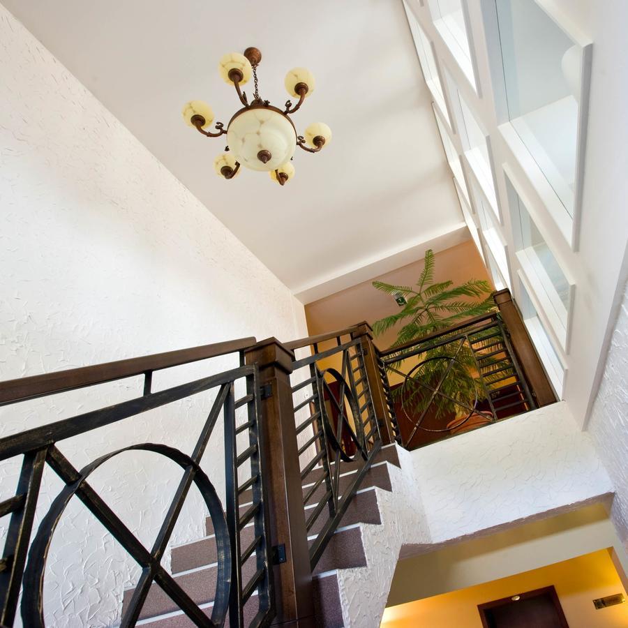 Pension Eden Zeliezovce Exterior photo